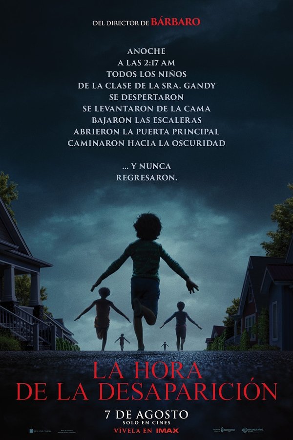 Weapons: La hora de la desaparición